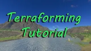 Cities Skylines: How to Terraform! (2016)