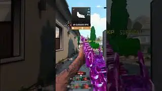 New *BUFFED* BAS B CLASS has NO RECOIL in MW3! 🎯 (Best BAS B Class Setup) #cod #mw3 #warzone