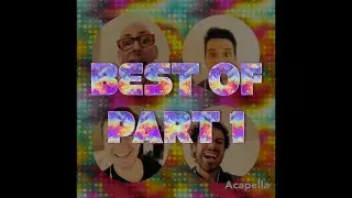 Compilation extraits a cappella QW4RTZ COVID QUIZ - partie 1