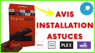 Amazon Fire Tv Stick Avis Présentation et Installation pas à pas