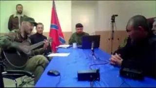 Игорь Ждамиров - Письмо ополченца родному врагу