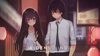 Rival x Cadmium - Axis Of Your Love (ft. Veronica Bravo & Jon Becker) | Lyrics