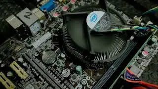 How to update bios version ECS H61H2-M2 Motherboard and make it supported 3rd Gen processors