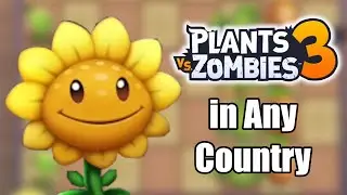 How To Download Plants VS Zombies 3 in ANY Country