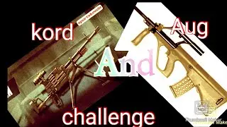 Aug and kord challenge #challenge