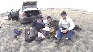 Не зарядил металлоискатель.Загубил весь, металлокоп.