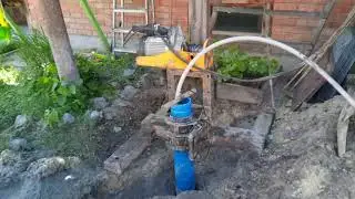 Бурение скважин с обсадной трубой! Быстро! Качественно! Не дорого! 89132480478 Пётр.