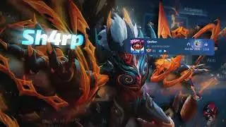 MLBB UNTOUCHABLE TREND AND PRESET BY 