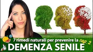 7 Remedies to Block Cognitive Decline and Prevent Senile Dementia 🧠