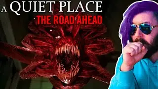 i TALK i DIE😭😭 | A Quiet Place