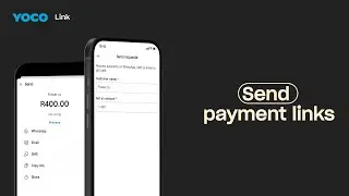 Introducing Yoco Link