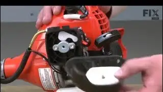 Cómo hacer un Tune up una Weero (Weed eater or Weed wacker) Echo weedeater