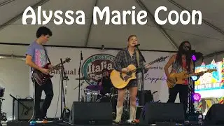 Alyssa Marie Coon - St. Coleman Italian Festival - February 18, 2023