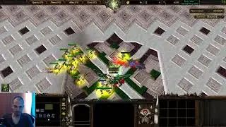 Warcraft 3 | Holy War Anniversary 1.06a | Skeleton Builder