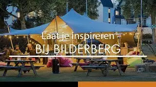 Laat je inspireren door de meetinglocaties van Bilderberg!