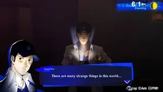 I Love Junpei Iori (Persona 3 Reload)