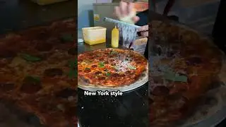 Alby’s pizza in 📍Vauxhall