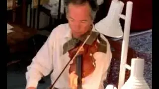 Mazas Etude #29 by violinist Bernard Chevalier