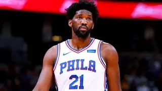 Joel Embiid Is The 2021 MVP So Far!
