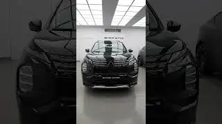 Mitsubishi Outlander 2023 model Restyling with Beyond Works Design Exterior Kit 🔥