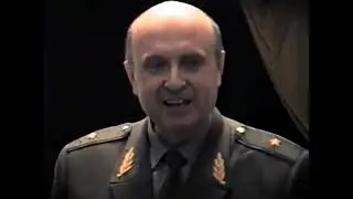 General Petrov - Introduction to KOB Dead Water 2022 Remastered Audio