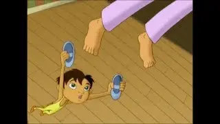 Maya and Miguel - Maya Santos Feet