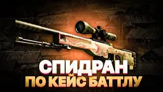 БЫСТРАЯ ТАКТИКА ОКУПА | СПИДРАН ПО CASE BATTLE
