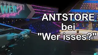 ANTSTORE on TV at PRO7 in the TV show 
