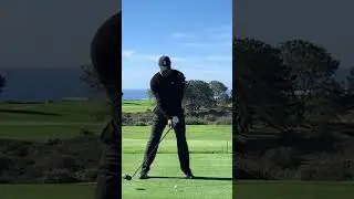 The GOAT at Torrey Pines! 