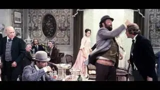 Oliver Onions - Trinity e Bambino al Ristorante