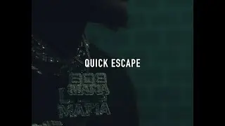 Travis Scott x Future Type Beat - Quick Escape | Diss Track Type Beat 2024