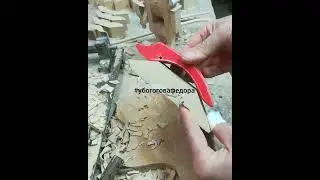 щелкунчик  #щелкунчик  #woodart #убоговафедора