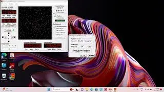 Hubble Redshift Using CLEA software(VIREO)