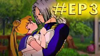 🔥EL PRINCIPE DIAMANTE SECUESTRA A SAILOR MOON • 