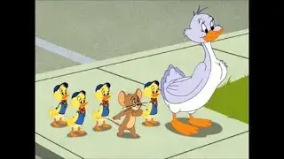 Tom and Jerry Tales - Catch Me Though You Can't (2007)