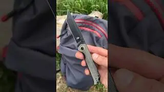 Ніж Kizer Cutlery Begleiter 2. Купити ножа можна в нашому магазині НОЖЕМАН тел. 097-499-04-05