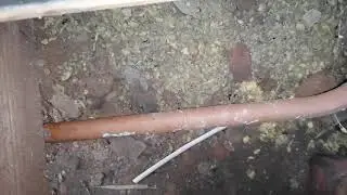 A torch and mirror can be invaluable when carrying out inspections.