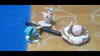 Смешарики. 36 серия. Живые часы.