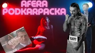 Afera Podkarpacka | Jak Gangsterzy Nagrywali Polityków?