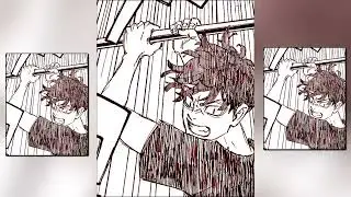 SHINICHIRO 👾 || MANGA || TOKYO REVENGER ||