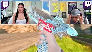 Twitch Streamers vs. INSANE Movement Demon