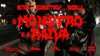 MC TAYA feat Scarlett Wolf - O MONSTRO E A RAIVA [Prod. Badzilla]
