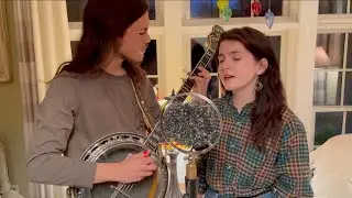 Willow Osborne & Jesse Blue Eads - Daylight Savings (original) with Black Mountain Picks