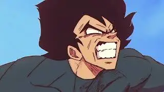 DRAGON BALL-FAN ANIMATION Sub español || LEGEND - A DRAGON BALL TALE