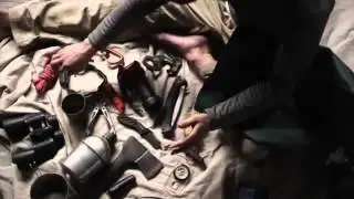 Gerber Hello Trouble - An American Expedition