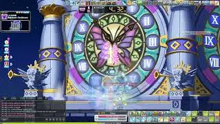 [GMS Hyperion] Bowmaster Hard Lucid Solo
