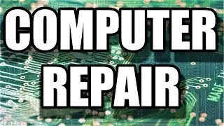 Computer Repair - LIVE!