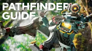 Apex Legends Guide: Pathfinder Edition