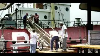 John Krevy and Lightship FryingPan in 2008 on UHD 4K