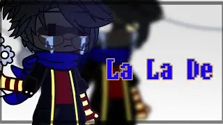 |Meme| ~La La De~ |ErrorInk|Undertale Au|
